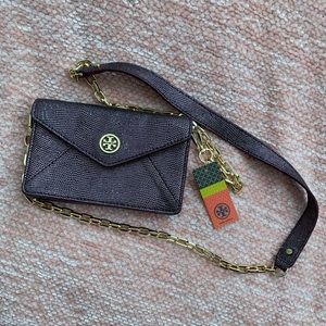 NWT Tory Burch Crossbody or clutch